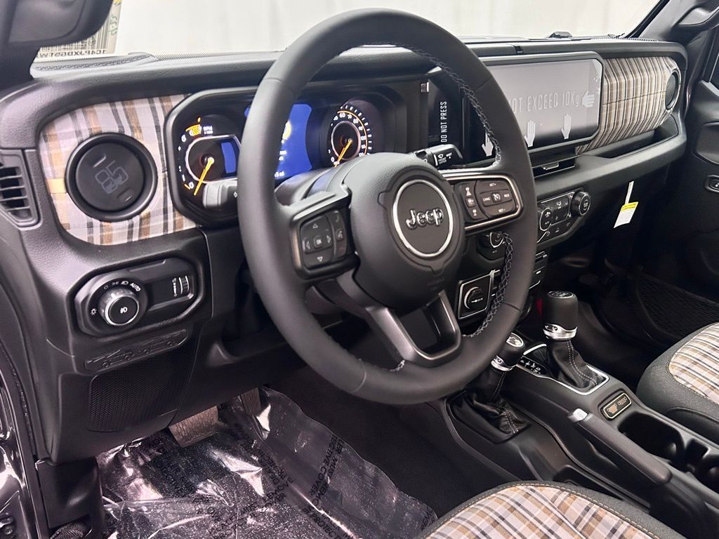 2026 Jeep Wrangler Portland OR
