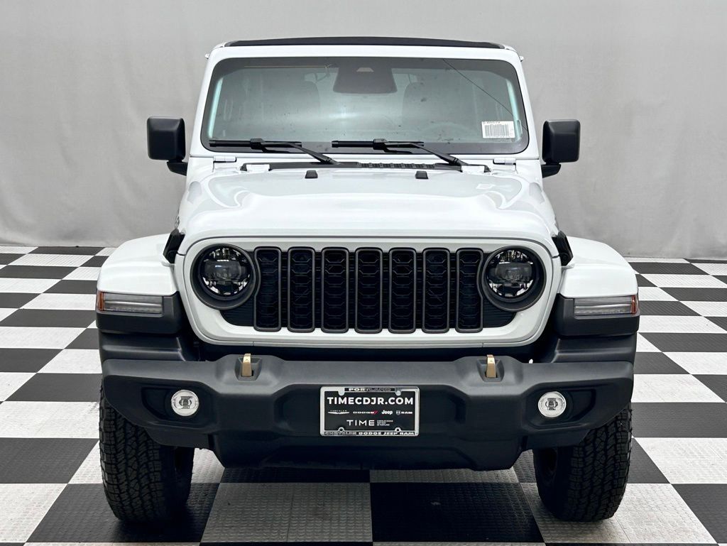 2026 Jeep Wrangler Portland OR