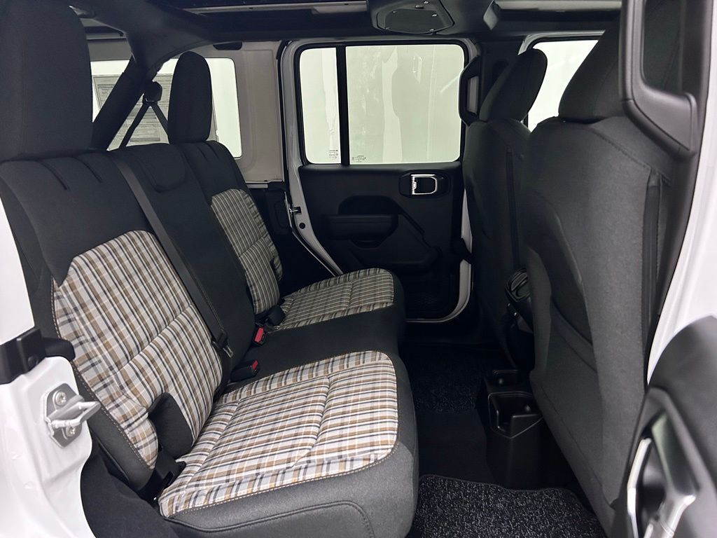 2026 Jeep Wrangler Portland OR