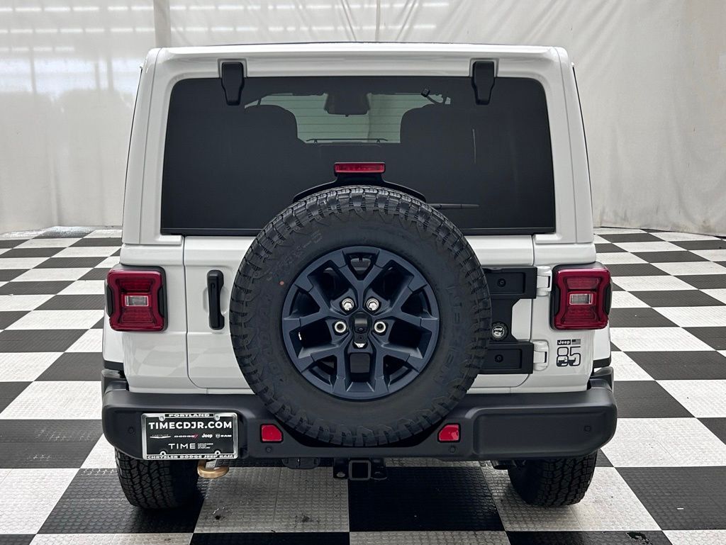 2026 Jeep Wrangler Portland OR