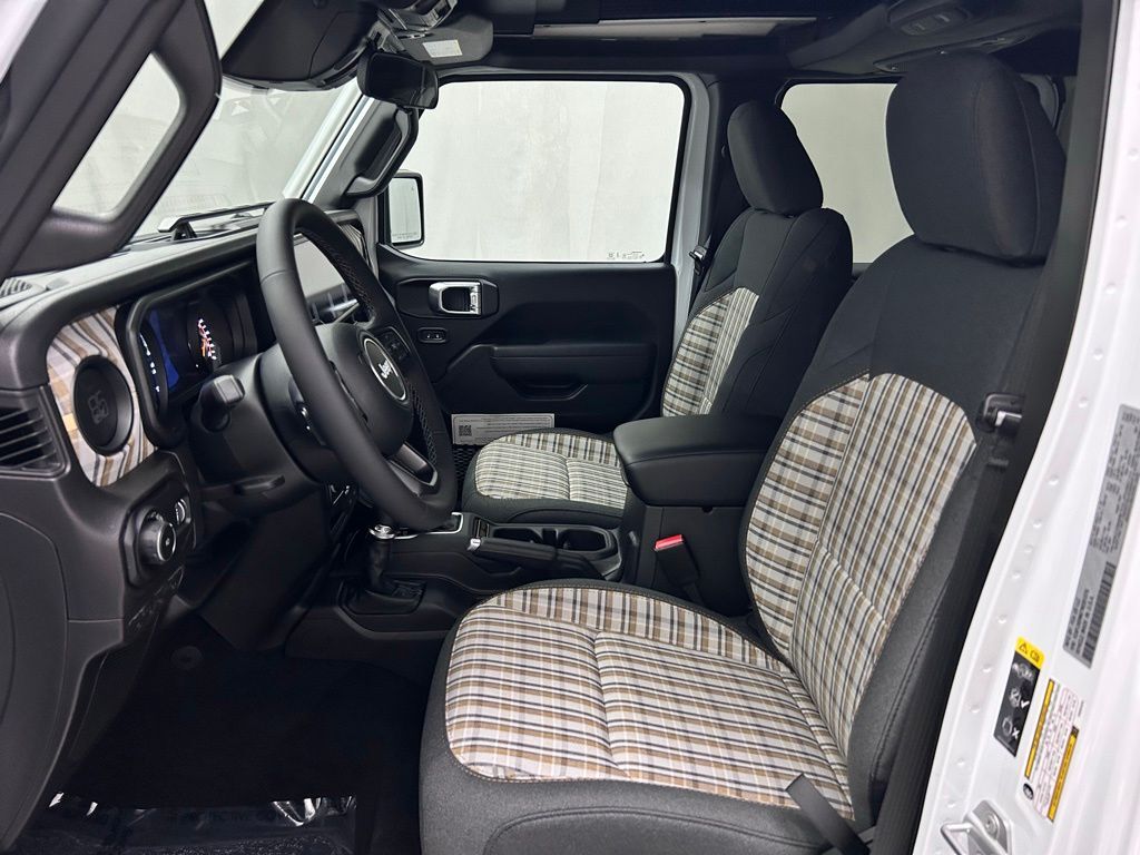 2026 Jeep Wrangler Portland OR