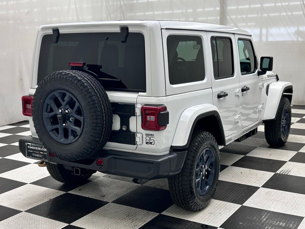 2026 Jeep Wrangler Portland OR