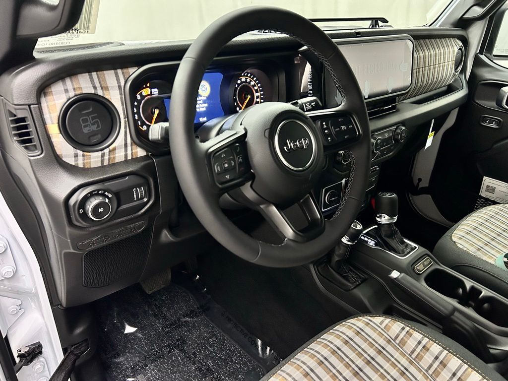 2026 Jeep Wrangler Portland OR