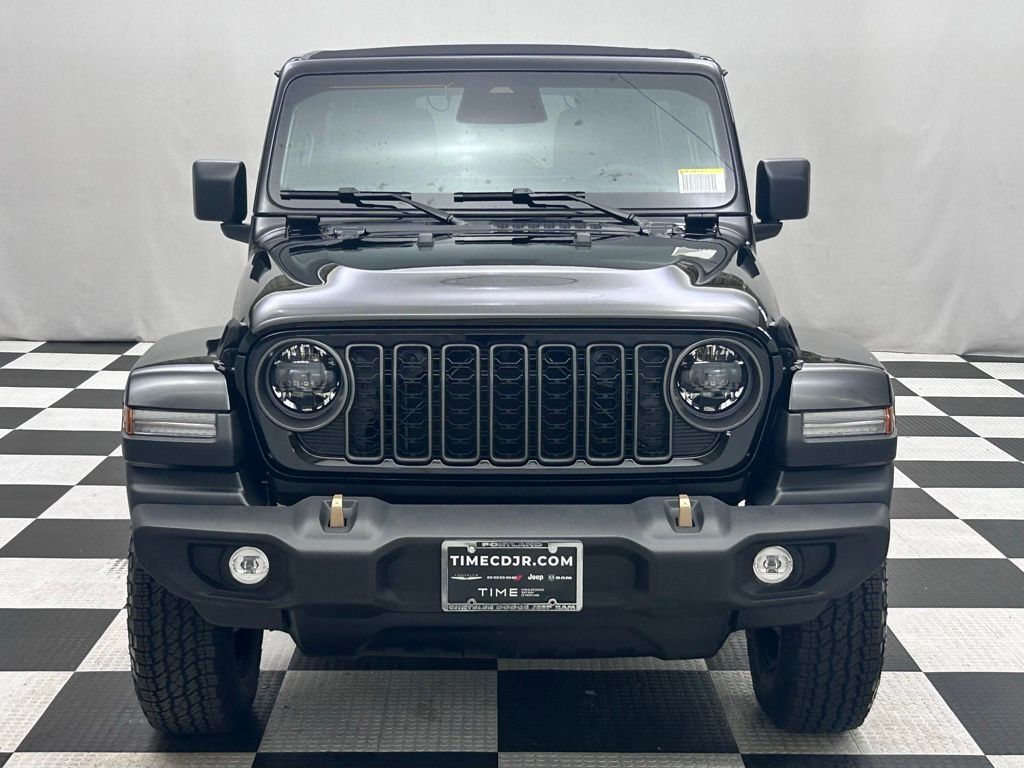 2026 Jeep Wrangler Portland OR