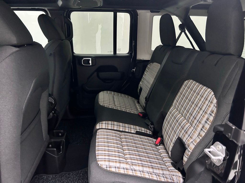 2026 Jeep Wrangler Portland OR