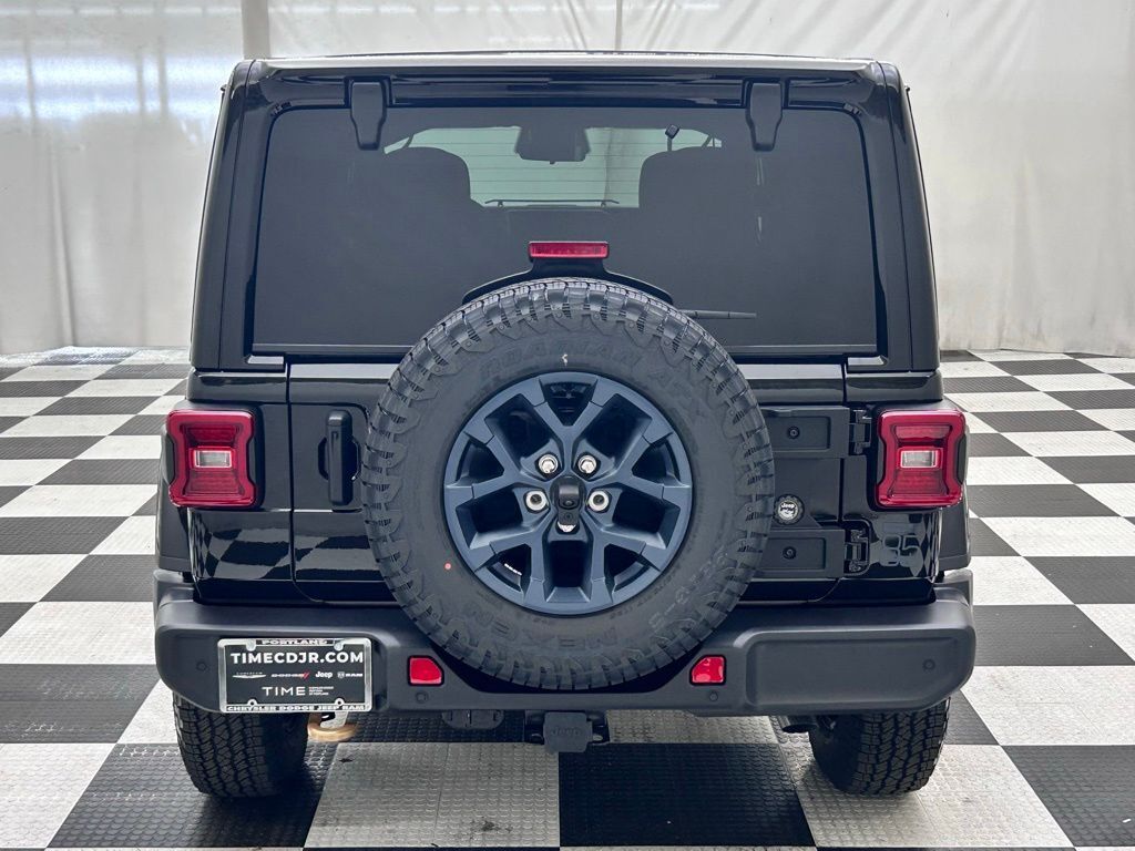 2026 Jeep Wrangler Portland OR