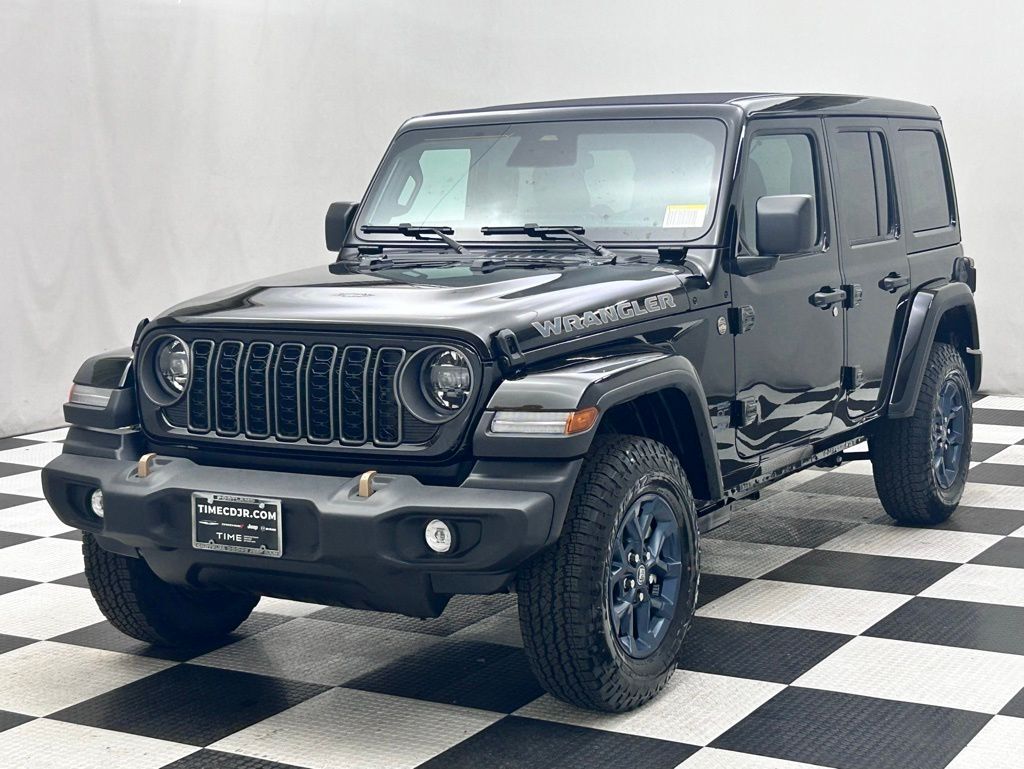 2026 Jeep Wrangler Portland OR
