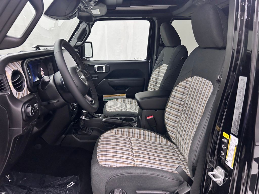 2026 Jeep Wrangler Portland OR