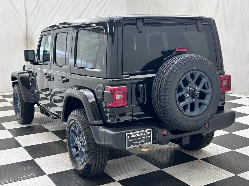 2026 Jeep Wrangler Portland OR