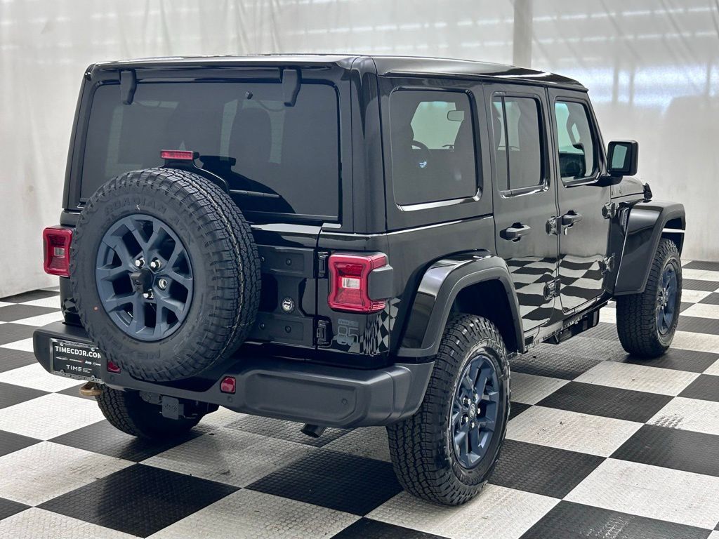 2026 Jeep Wrangler Portland OR