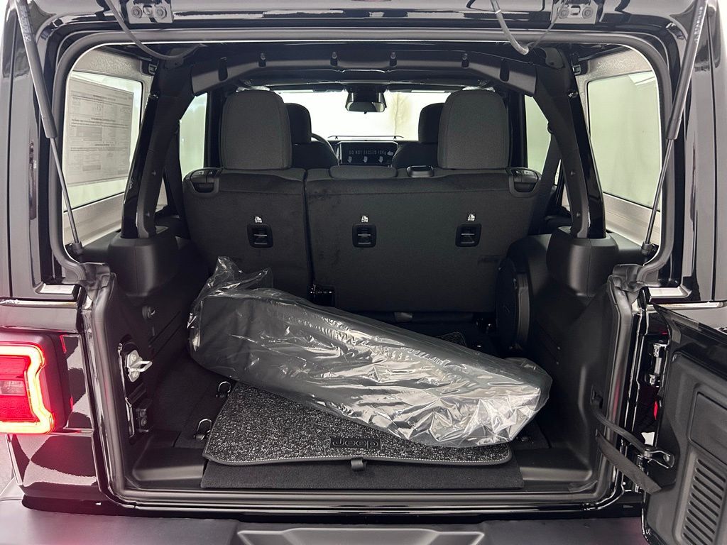 2026 Jeep Wrangler Portland OR