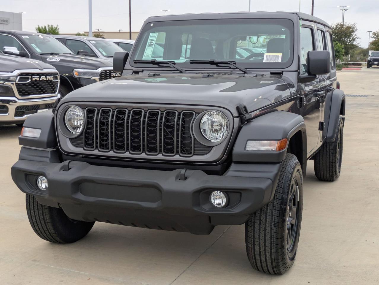 2026 Jeep Wrangler Castroville TX