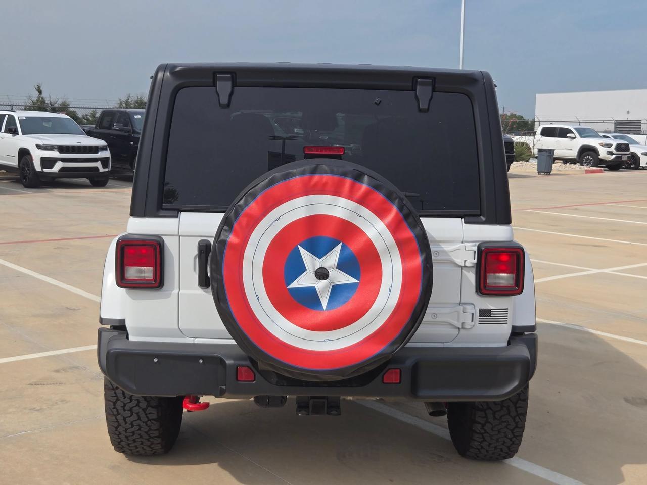 2026 Jeep Wrangler Castroville TX