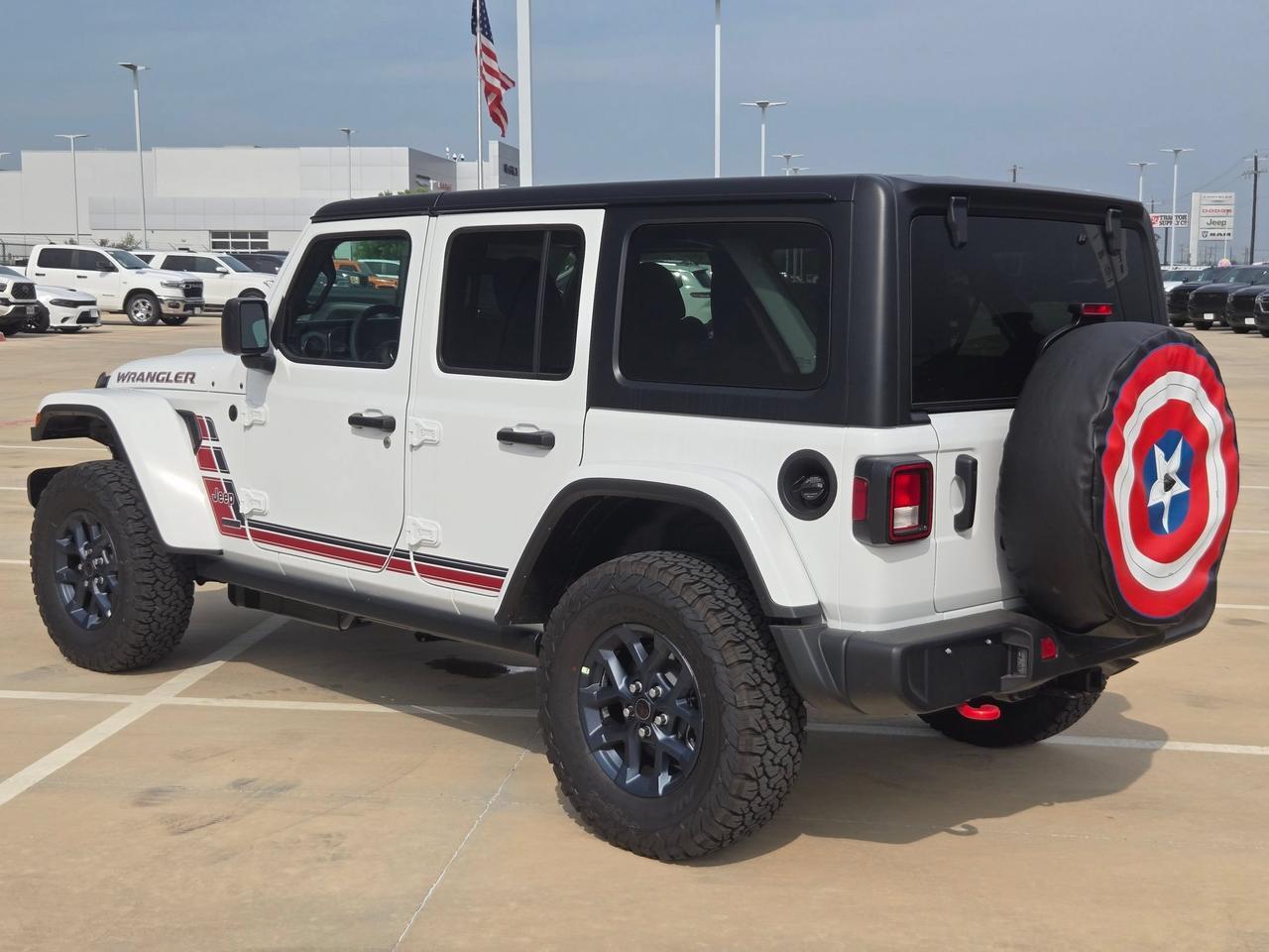 2026 Jeep Wrangler Castroville TX