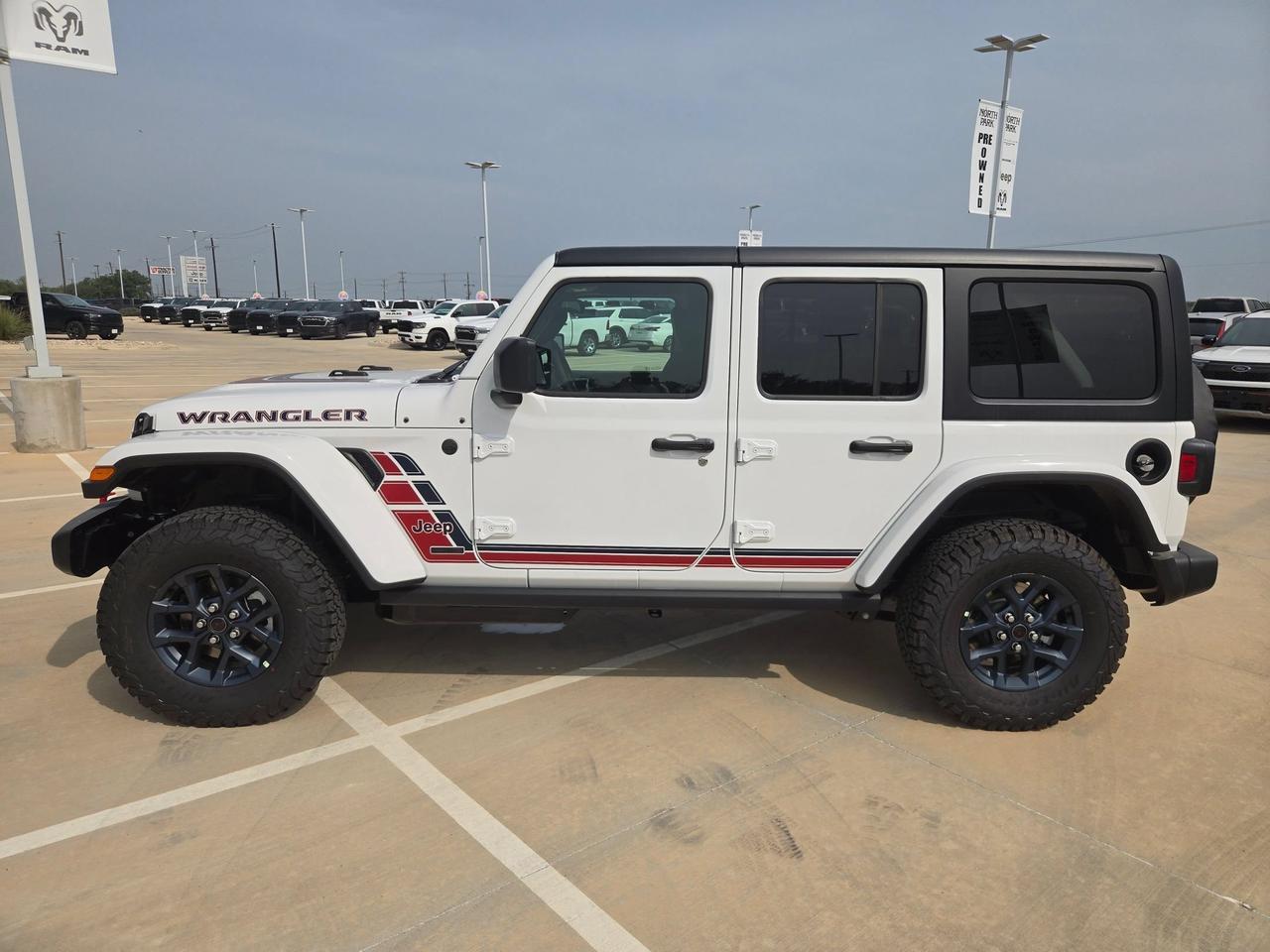 2026 Jeep Wrangler Castroville TX