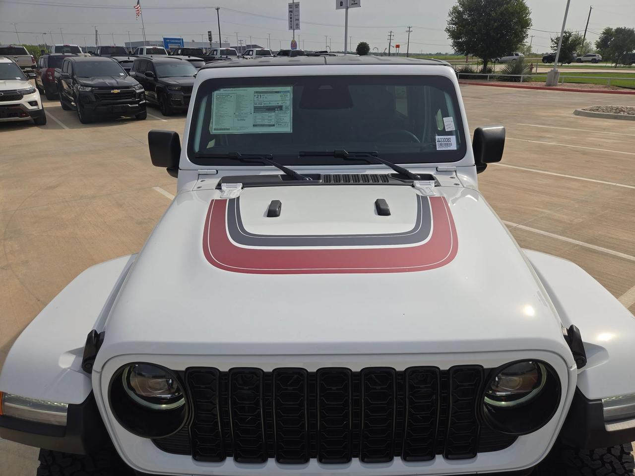 2026 Jeep Wrangler Castroville TX