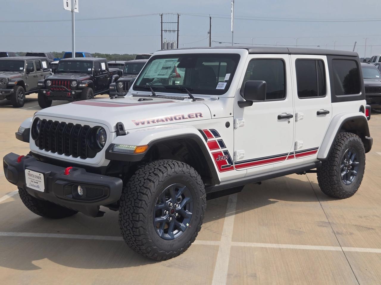 2026 Jeep Wrangler Castroville TX