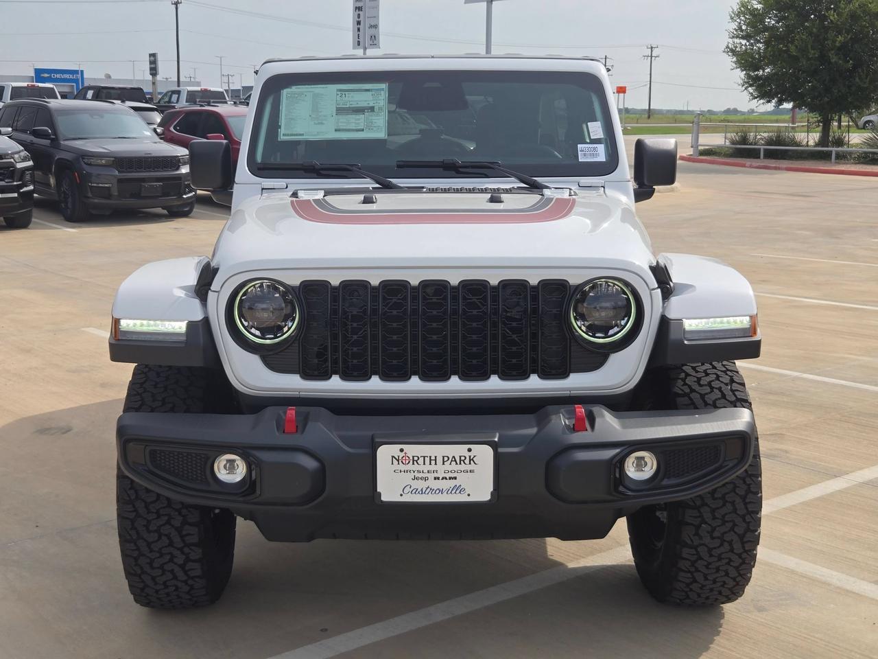 2026 Jeep Wrangler Castroville TX