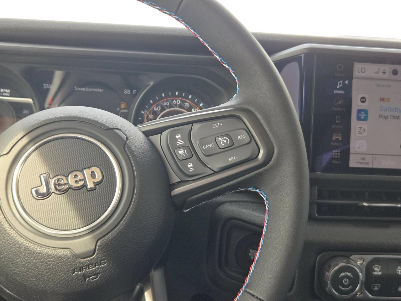 2026 Jeep Wrangler Castroville TX