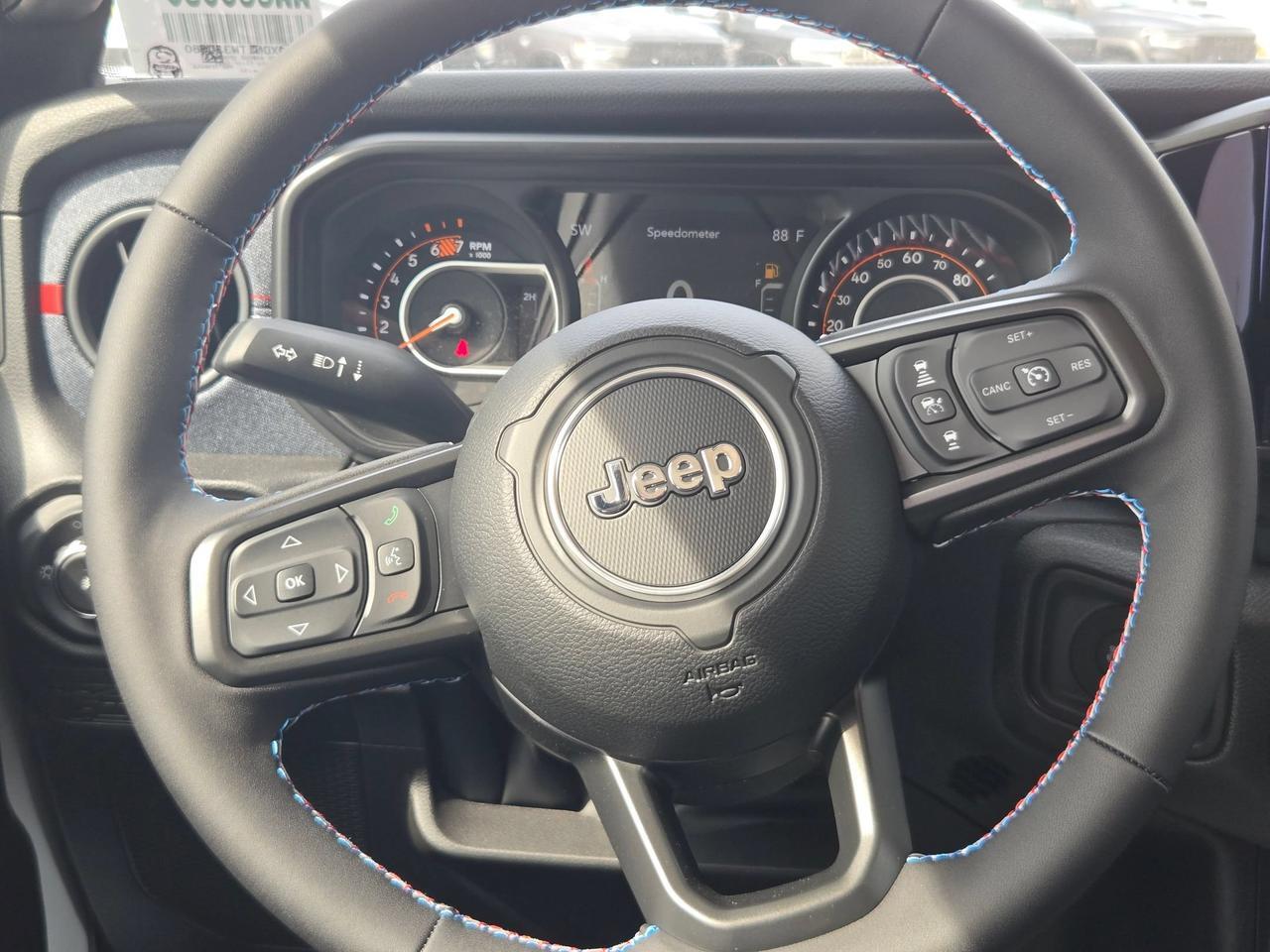 2026 Jeep Wrangler Castroville TX