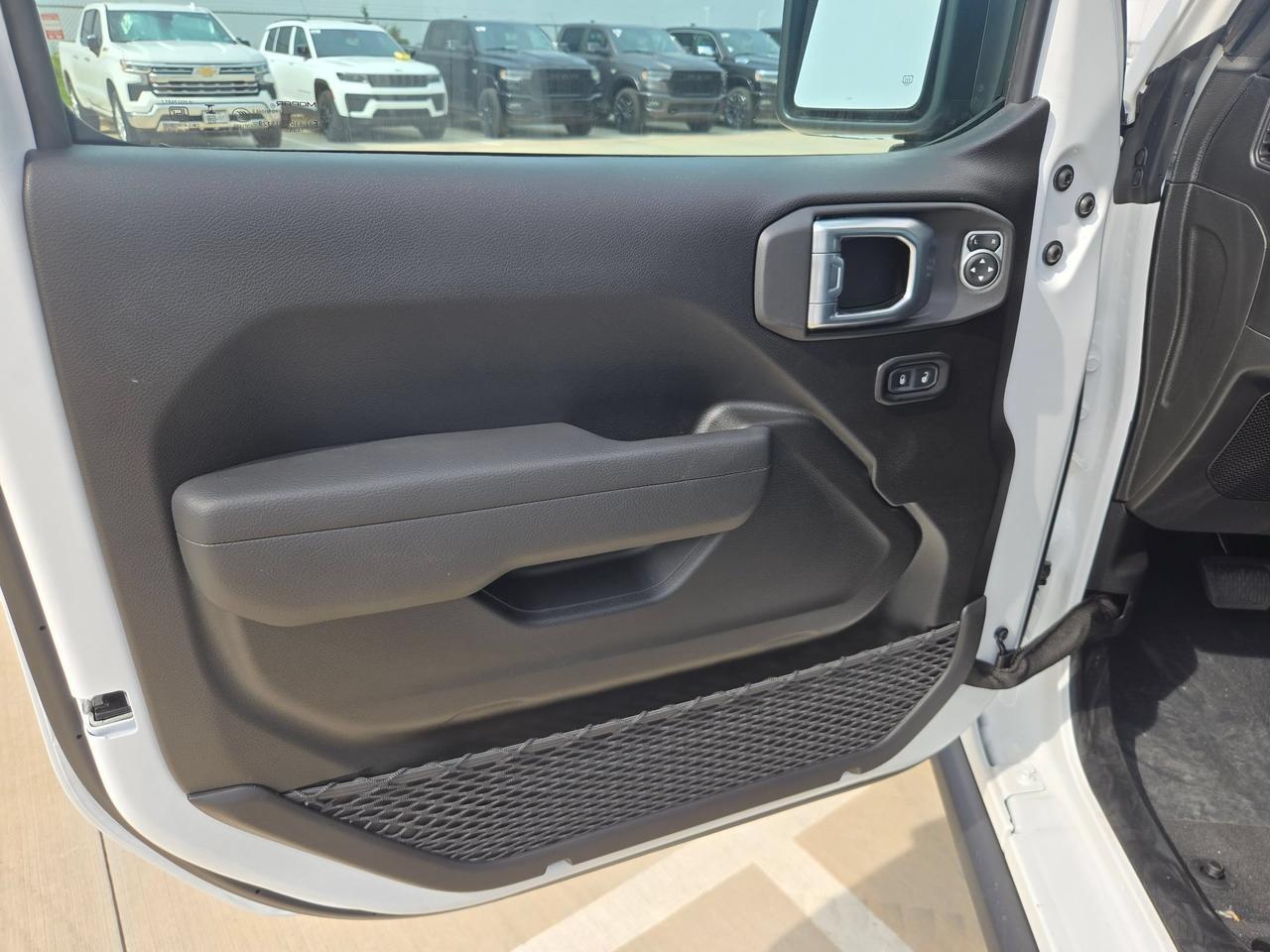 2026 Jeep Wrangler Castroville TX