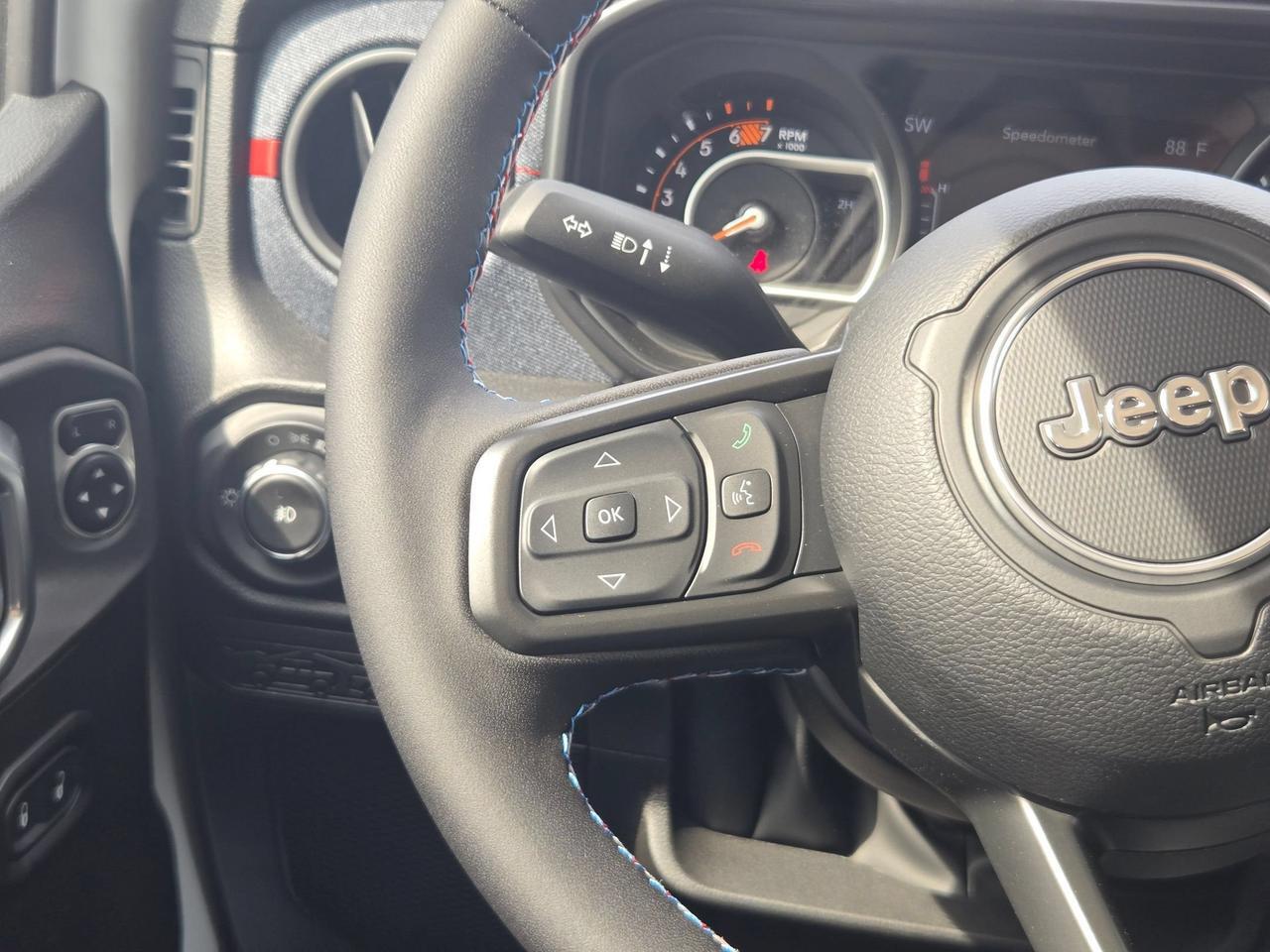 2026 Jeep Wrangler Castroville TX