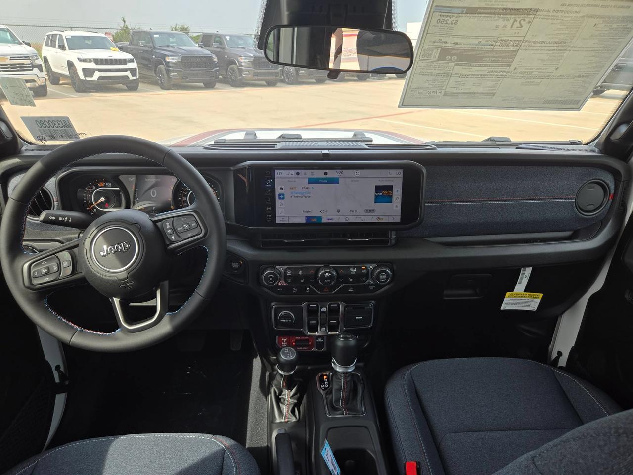 2026 Jeep Wrangler Castroville TX