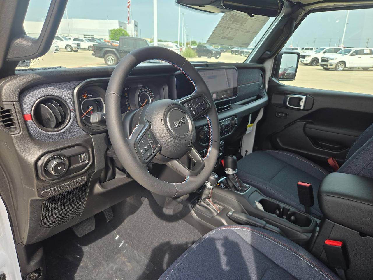 2026 Jeep Wrangler Castroville TX