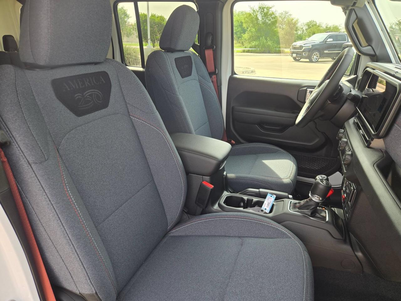2026 Jeep Wrangler Castroville TX