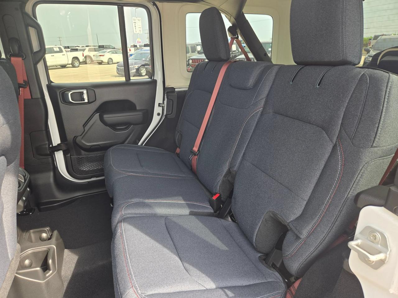 2026 Jeep Wrangler Castroville TX