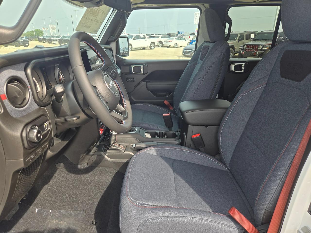 2026 Jeep Wrangler Castroville TX