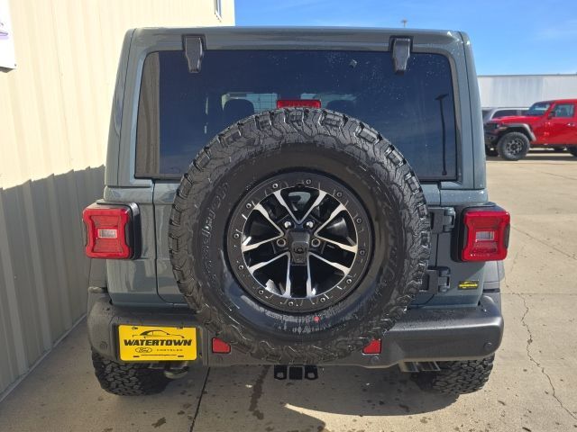 2026 Jeep Wrangler Watertown SD