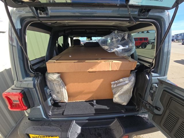 2026 Jeep Wrangler Watertown SD