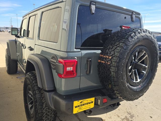 2026 Jeep Wrangler Watertown SD