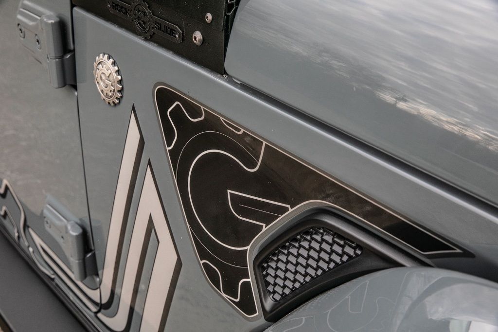 2026 Jeep Wrangler 2-DOOR RUBICON X Orange MA