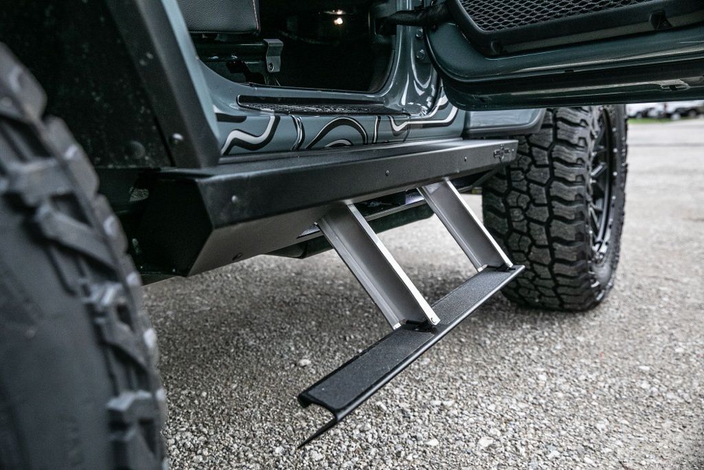 2026 Jeep Wrangler 2-DOOR RUBICON X Orange MA