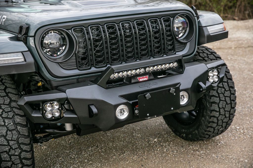 2026 Jeep Wrangler 2-DOOR RUBICON X Orange MA