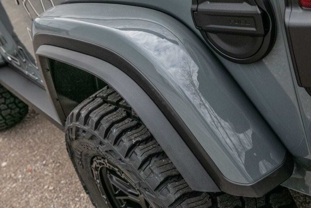 2026 Jeep Wrangler 2-DOOR RUBICON X Orange MA