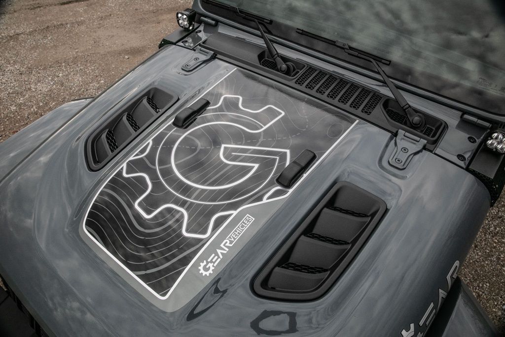 2026 Jeep Wrangler 2-DOOR RUBICON X Orange MA