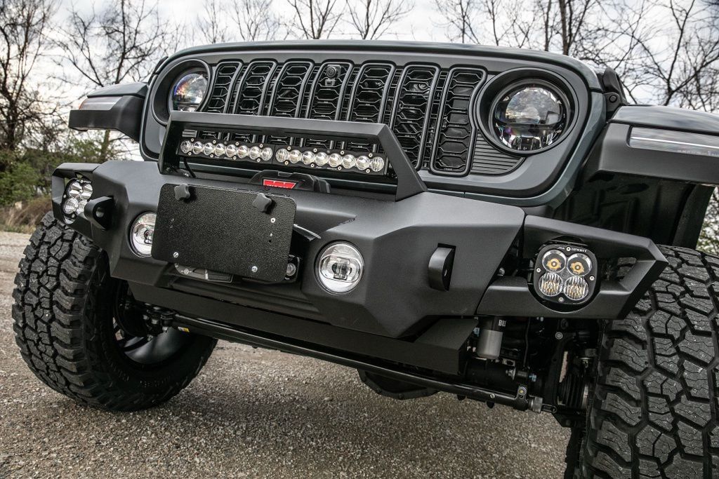 2026 Jeep Wrangler 2-DOOR RUBICON X Orange MA