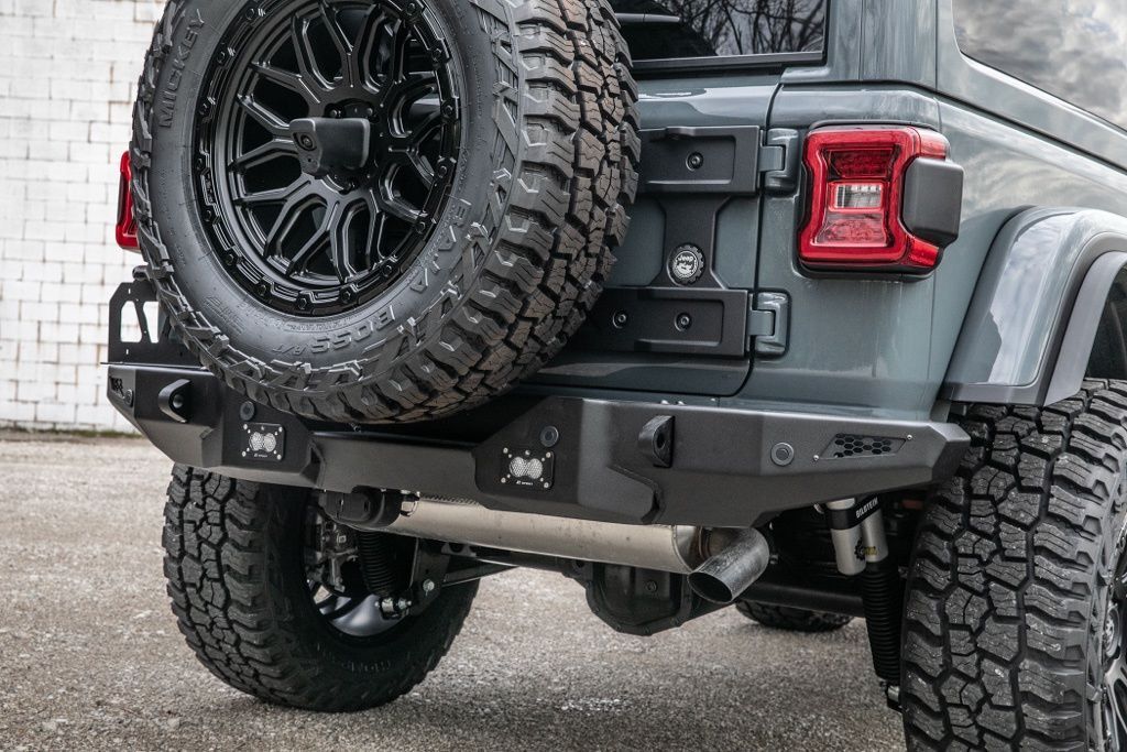 2026 Jeep Wrangler 2-DOOR RUBICON X Orange MA