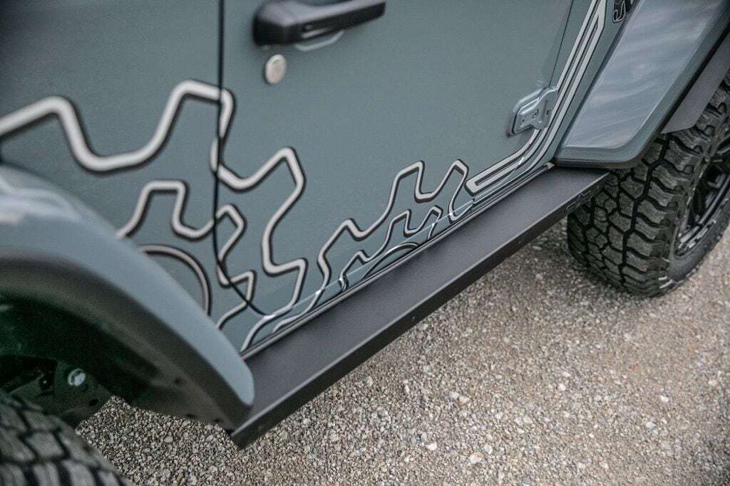 2026 Jeep Wrangler 2-DOOR RUBICON X Orange MA