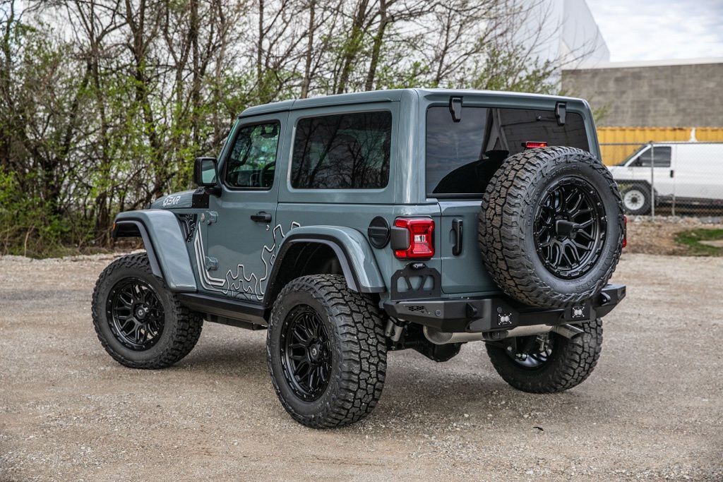 2026 Jeep Wrangler 2-DOOR RUBICON X
