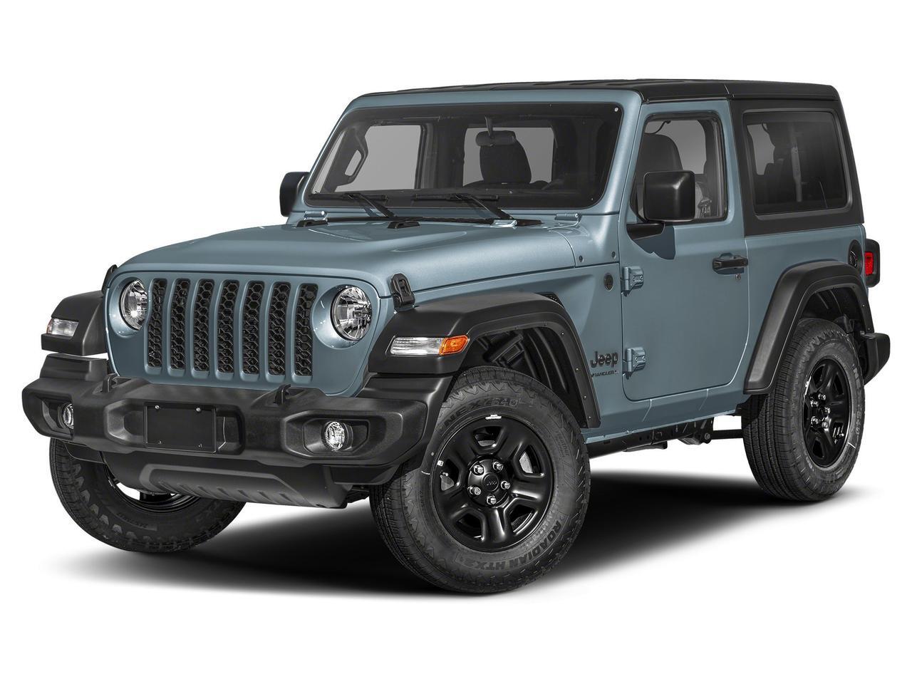 2026 Jeep Wrangler 2-DOOR RUBICON X