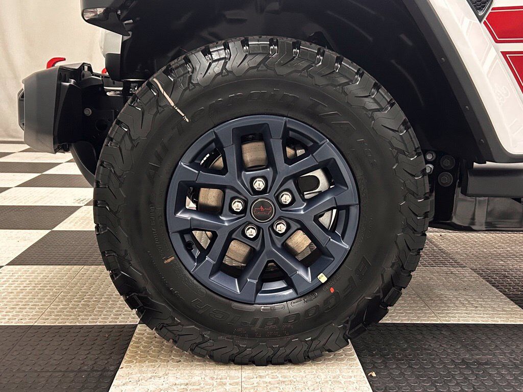 2026 Jeep Wrangler 250th Anniversary Edition Portland OR