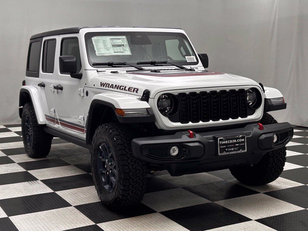 2026 Jeep Wrangler 250th Anniversary Edition Portland OR