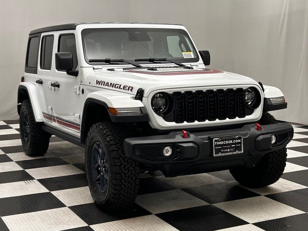 2026 Jeep Wrangler 250th Edition Portland OR