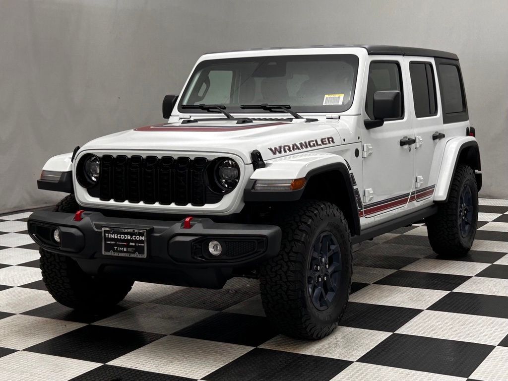 2026 Jeep Wrangler 250th Edition Portland OR