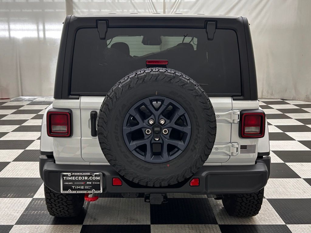 2026 Jeep Wrangler 250th Edition Portland OR