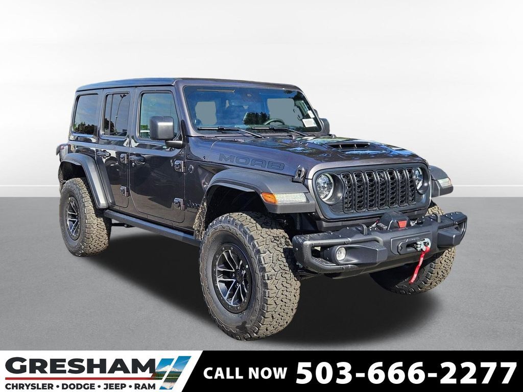2026 Jeep Wrangler 392 Moab Gresham OR